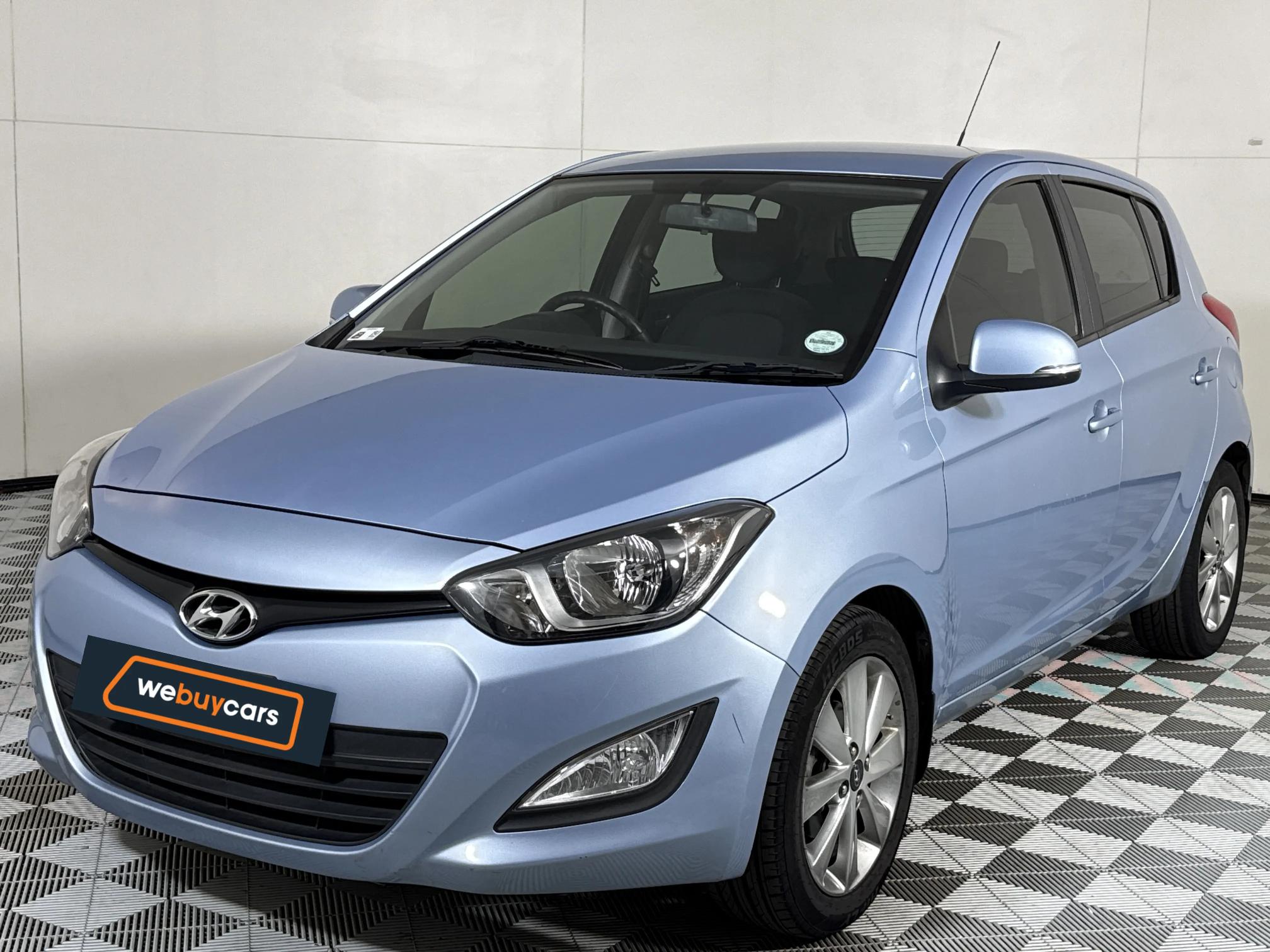 Used 2013 Hyundai i20 1.4CRDi Glide