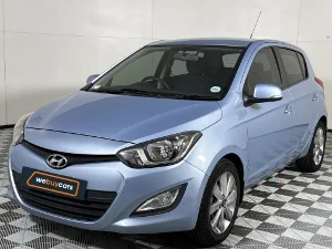 Used 2013 Hyundai i20 1.4CRDi Glide