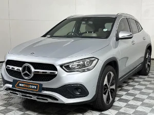 Used 2021 Mercedes-Benz GLA 200d Progressive