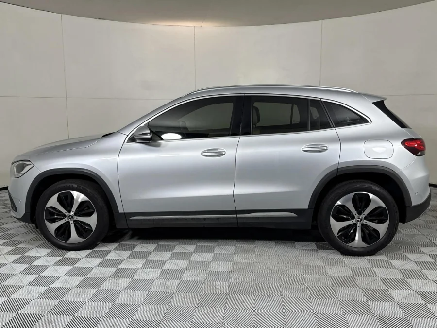 Used 2021 Mercedes-Benz GLA 200d Progressive - WeBuyCars Midstream