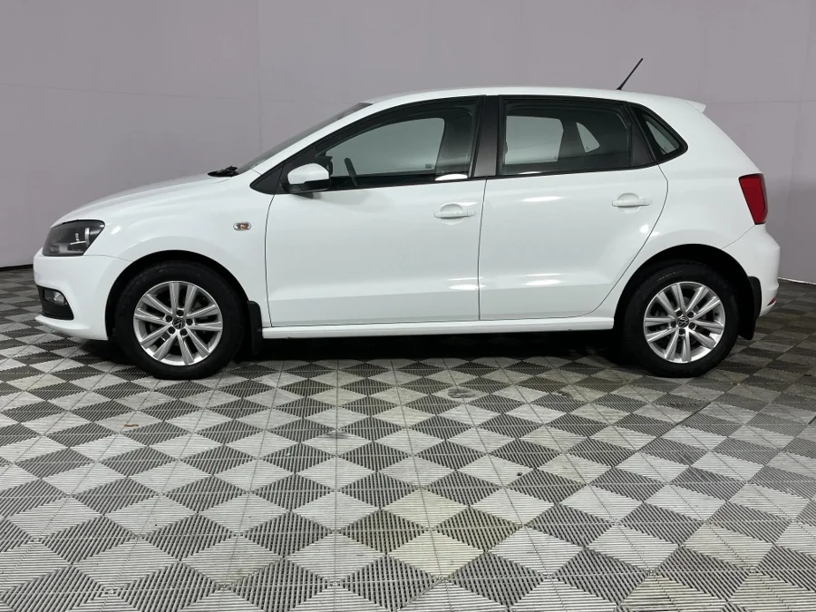 Used 2021 Volkswagen Polo Vivo hatch 1.4 Comfortline - WeBuyCars Lansdowne
