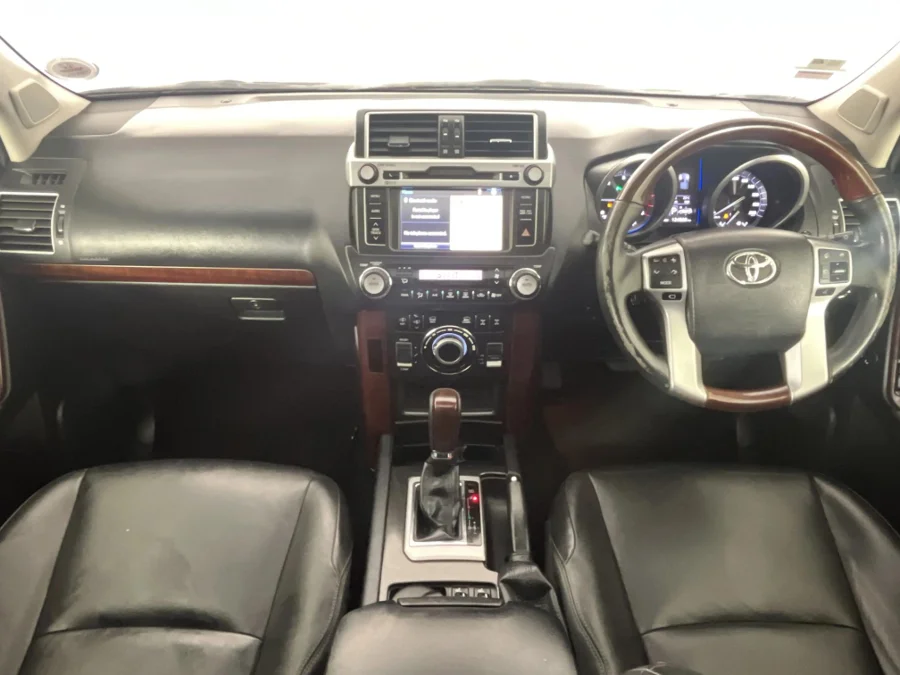 Used 2016 Toyota Land Cruiser Prado 3.0DT VX - WeBuyCars Silverlakes