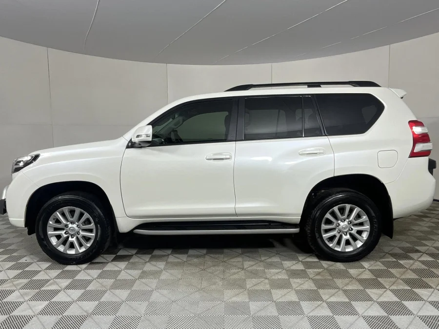 Used 2016 Toyota Land Cruiser Prado 3.0DT VX - WeBuyCars Silverlakes