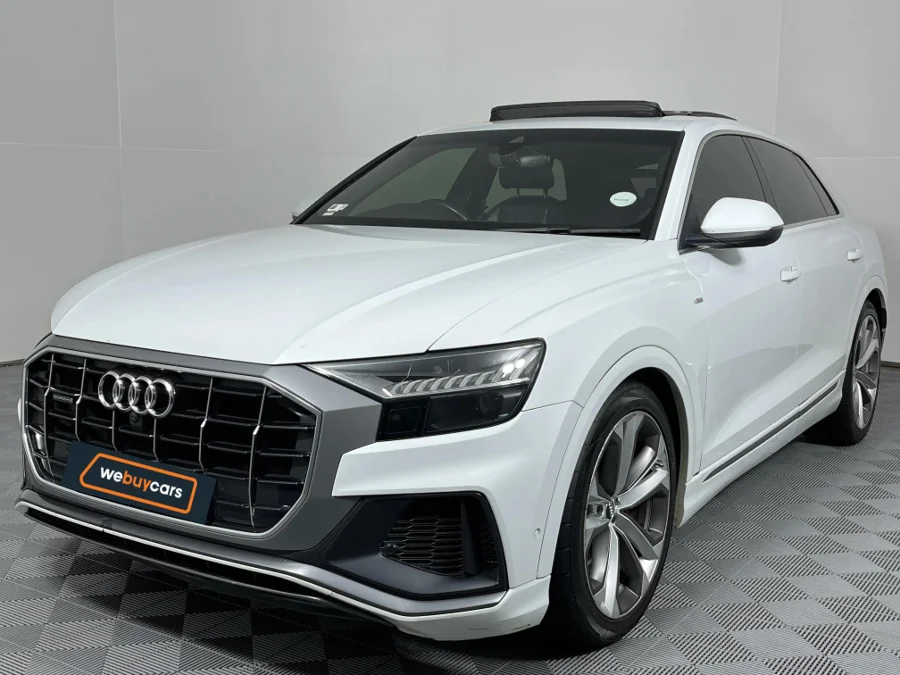 Used 2019 Audi Q8 45TDI quattro - WeBuyCars Montana Used 2019 Audi Q8 45TDI quattro - WeBuyCars Montana