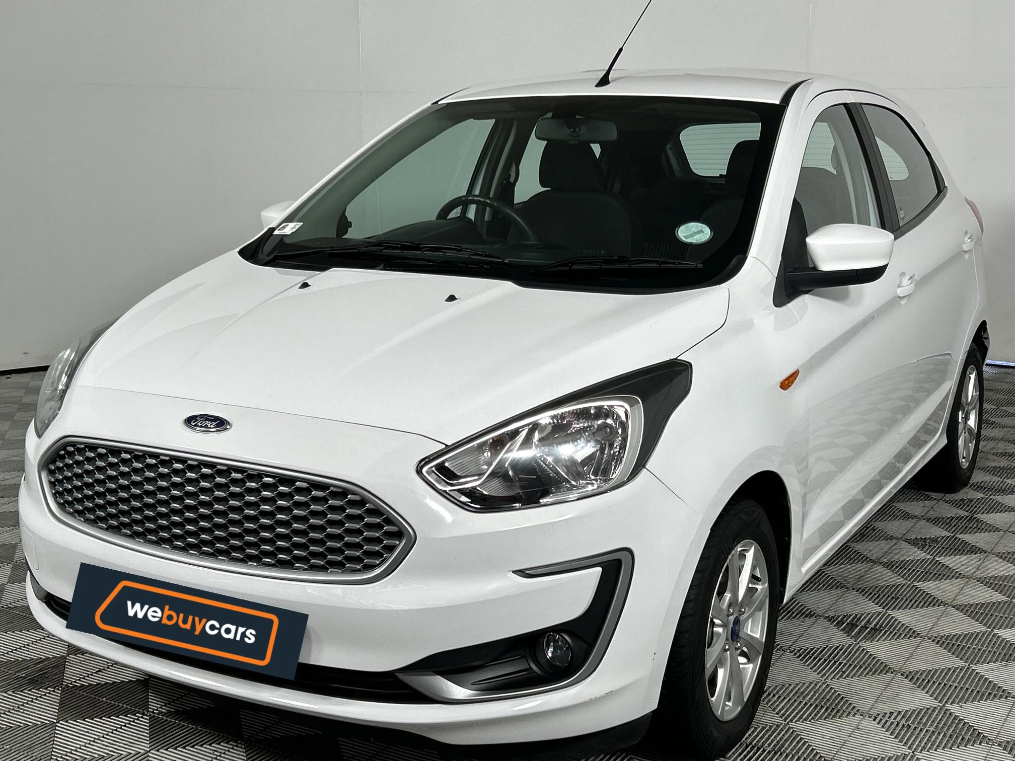 Used 2019 Ford Figo hatch 1.5 Trend auto