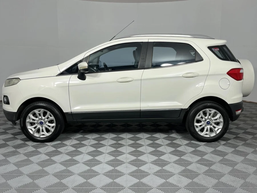 Used 2018 Ford EcoSport 1.0T Titanium - WeBuyCars Lansdowne