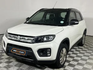 Used 2022 Suzuki Vitara Brezza 1.5 GL auto
