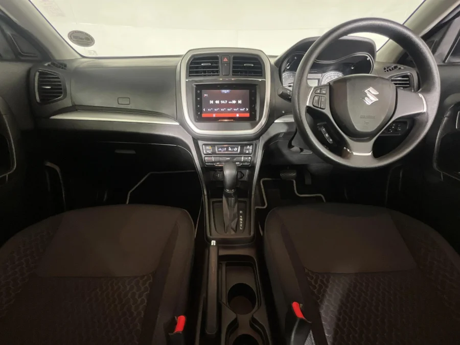 Used 2022 Suzuki Vitara Brezza 1.5 GL auto - WeBuyCars Riverhorse