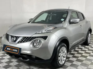 Used 2018 Nissan Juke 1.2T Acenta
