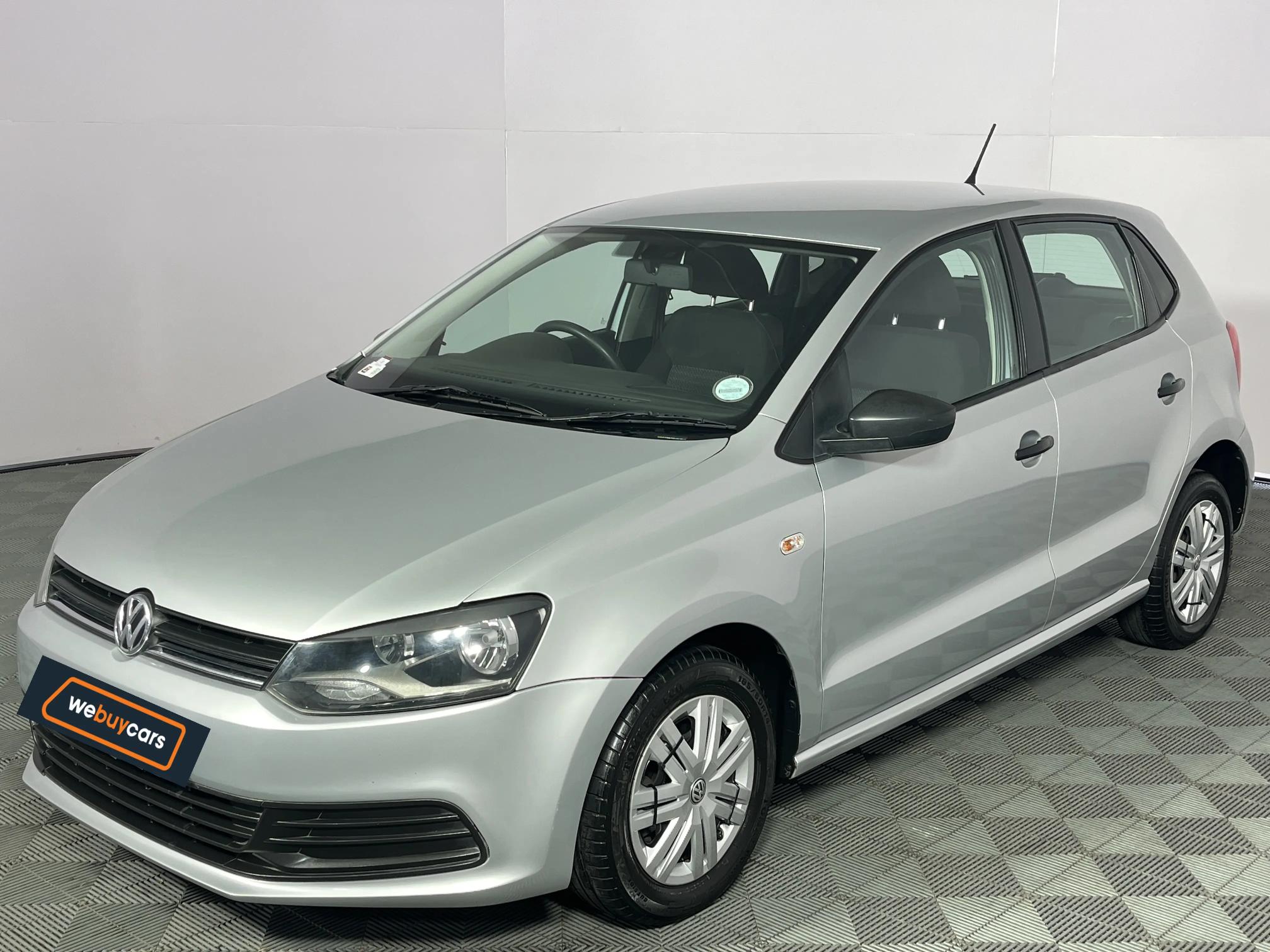 Used 2021 Volkswagen Polo Vivo hatch 1.4 Trendline
