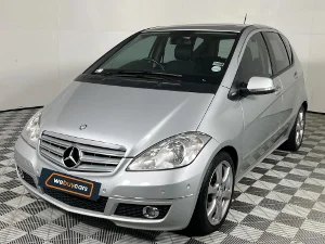 Used 2012 Mercedes-Benz A-Class A180CDI Classic auto