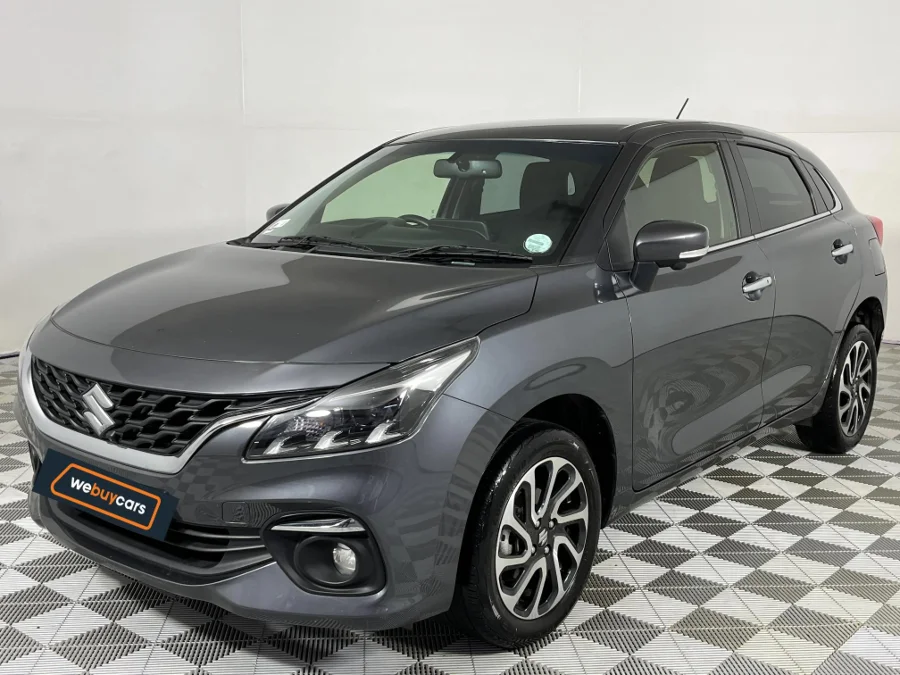 Used 2022 Suzuki Baleno 1.5 GLX manual - WeBuyCars Silverlakes Used 2022 Suzuki Baleno 1.5 GLX manual - WeBuyCars Silverlakes