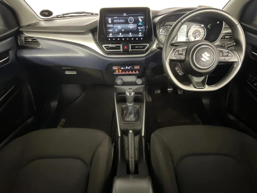 Used 2022 Suzuki Baleno 1.5 GLX manual - WeBuyCars Silverlakes Used 2022 Suzuki Baleno 1.5 GLX manual - WeBuyCars Silverlakes