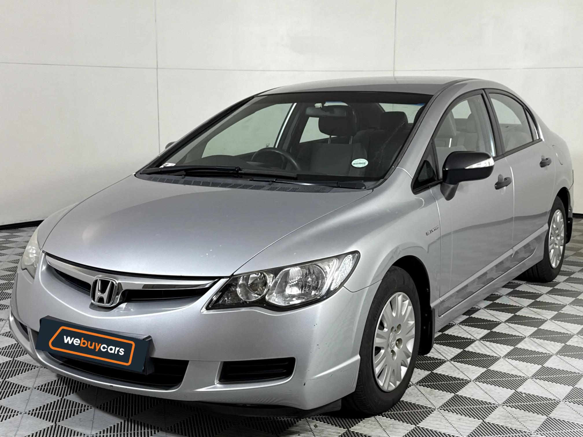 Used 2006 Honda Civic sedan 1.8 LXi