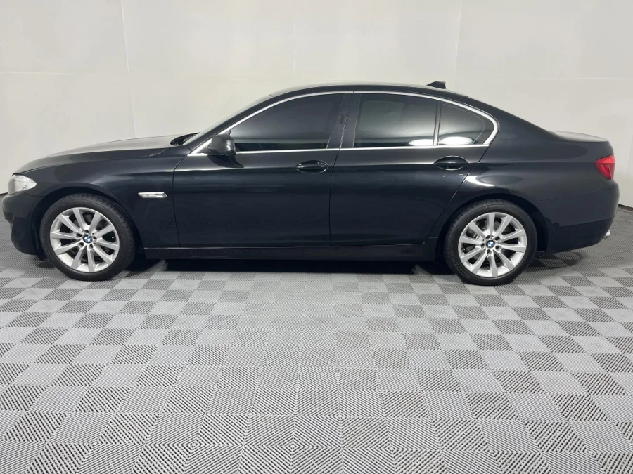 Used 2012 BMW 5 Series 520i Exclusive - WeBuyCars Montana