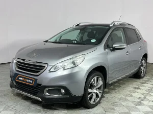 Used 2015 Peugeot 2008 1.6 Allure
