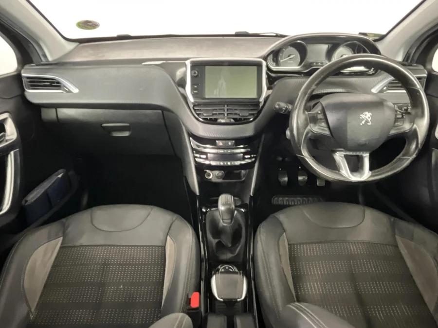 Used 2015 Peugeot 2008 1.6 Allure - WeBuyCars Richmond