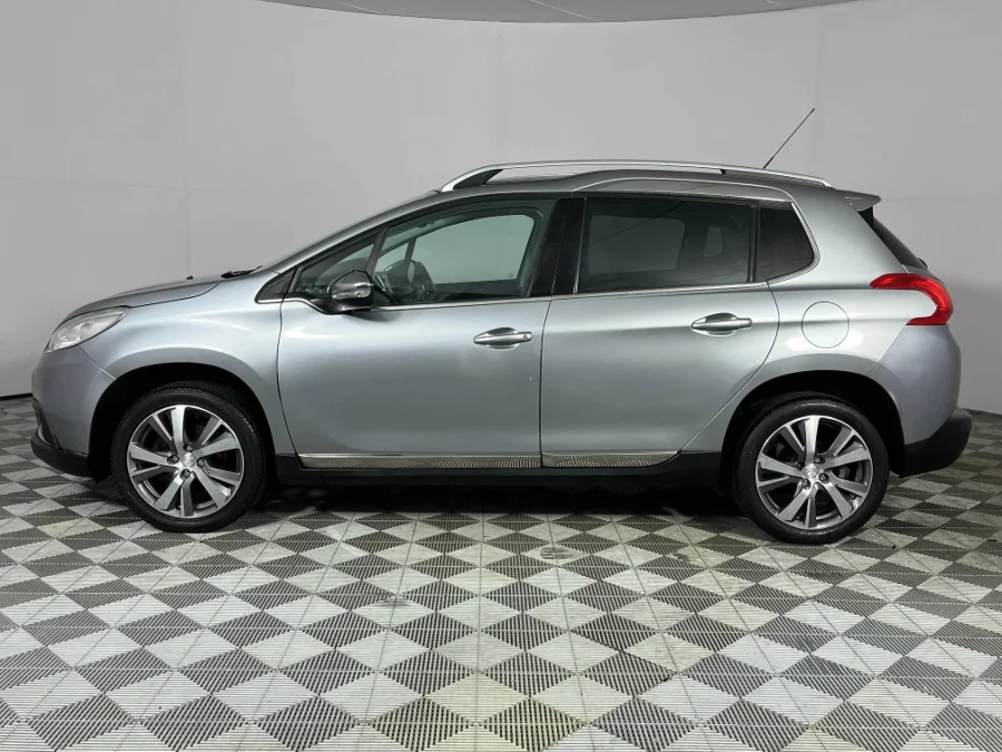 Used 2015 Peugeot 2008 1.6 Allure - WeBuyCars Richmond
