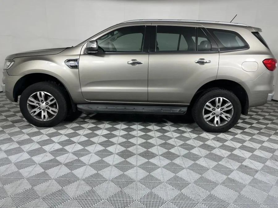 Used 2017 Ford Everest 2.2TDCi XLT - WeBuyCars Richmond Used 2017 Ford Everest 2.2TDCi XLT - WeBuyCars Richmond