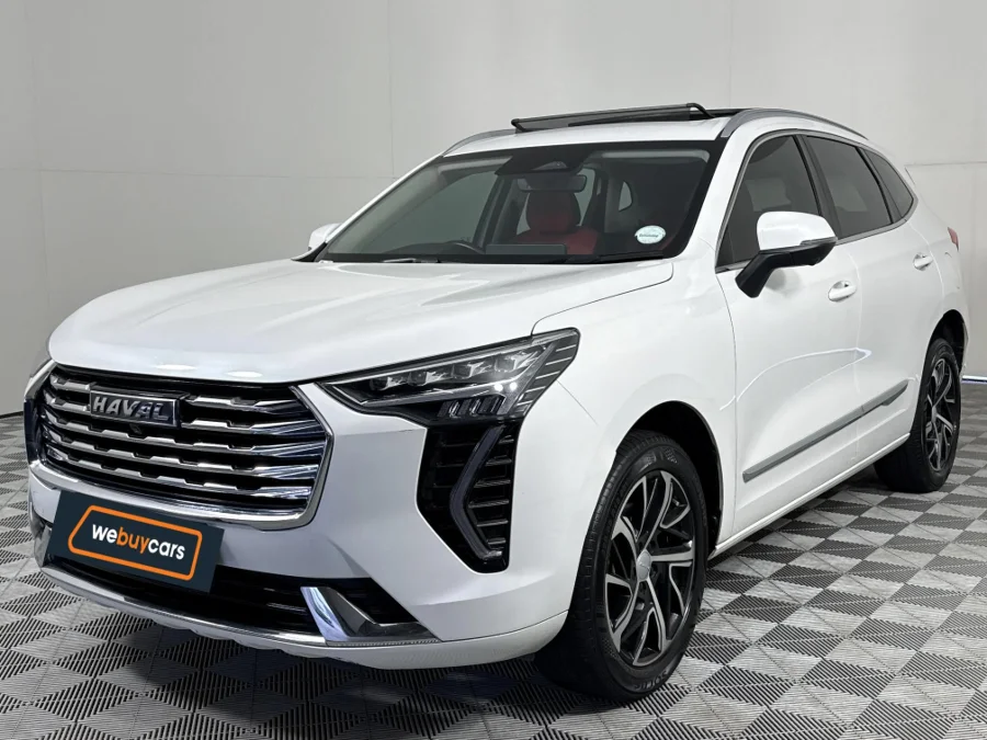 Used 2022 Haval Jolion 1.5T Super Luxury - WeBuyCars Vereeniging Used 2022 Haval Jolion 1.5T Super Luxury - WeBuyCars Vereeniging