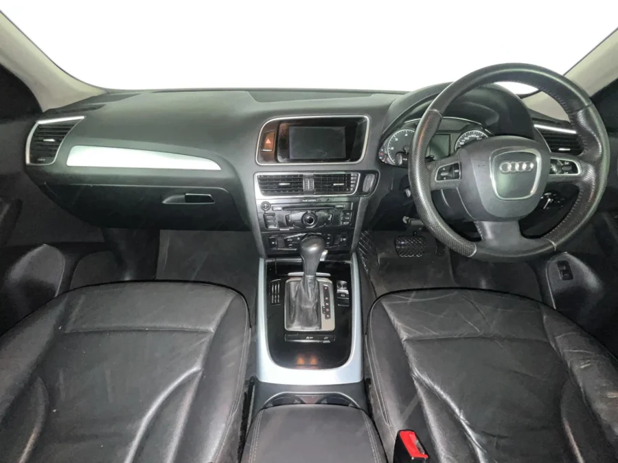 Used 2012 Audi Q5 2.0TDI S quattro auto - WeBuyCars Midstream