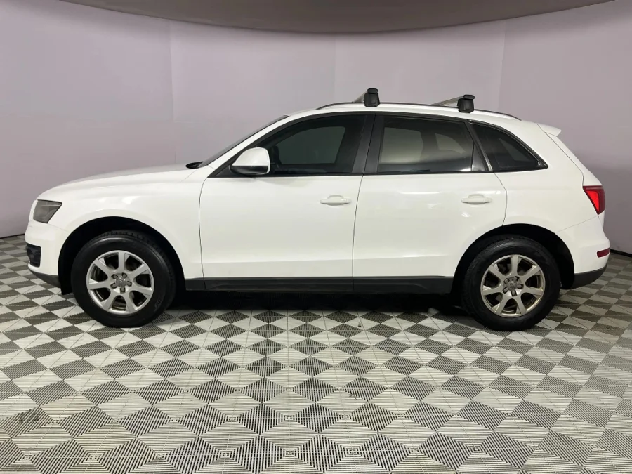 Used 2012 Audi Q5 2.0TDI S quattro auto - WeBuyCars Midstream