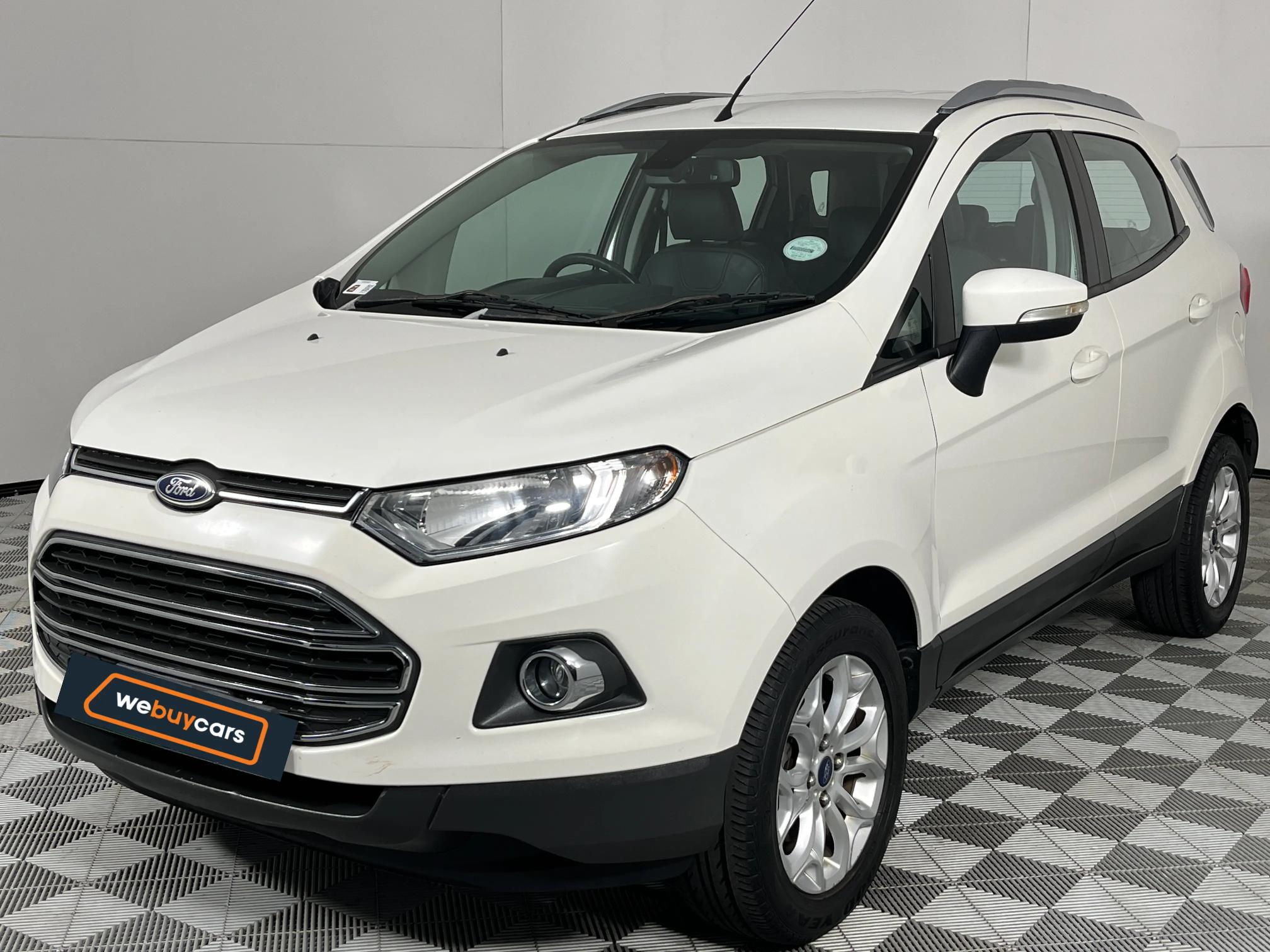 Used 2015 Ford EcoSport 1.5 Titanium auto