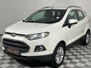 Used 2015 Ford EcoSport 1.5 Titanium auto