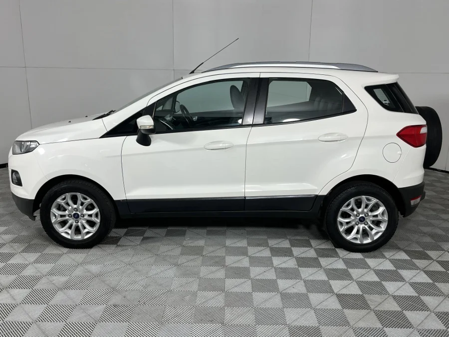 Used 2015 Ford EcoSport 1.5 Titanium auto - WeBuyCars Gqeberha