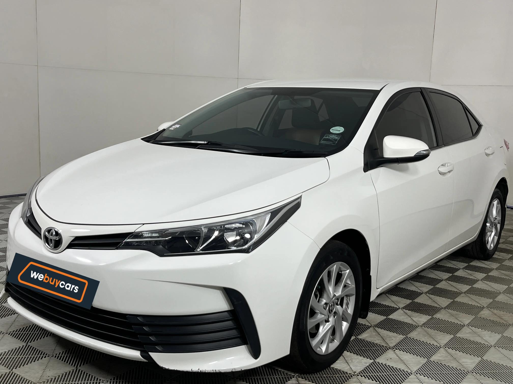 Used 2021 Toyota Corolla Quest 1.8 Prestige auto