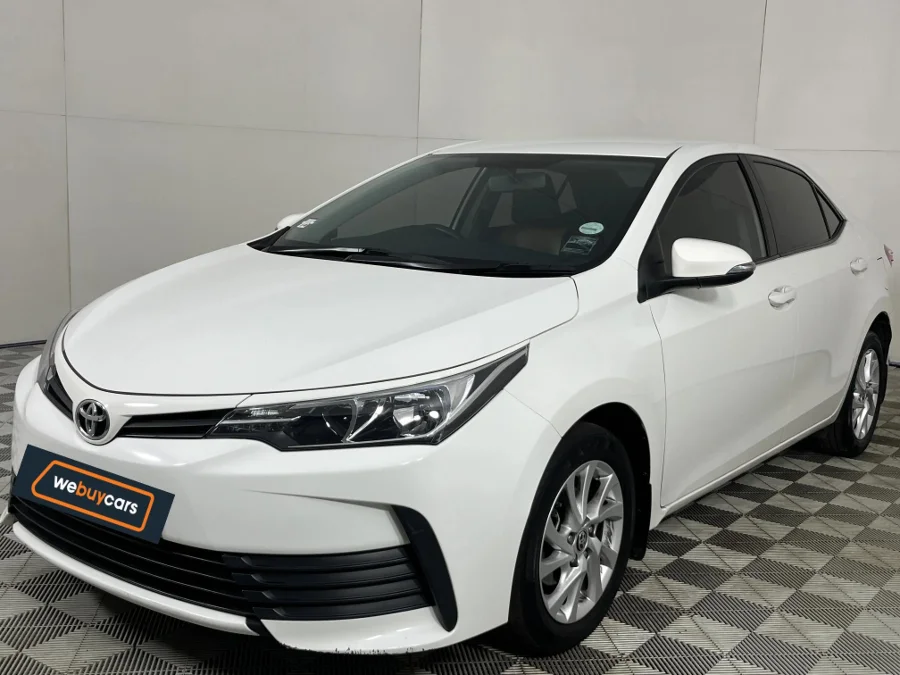 Used 2021 Toyota Corolla Quest 1.8 Prestige auto - WeBuyCars Polokwane Used 2021 Toyota Corolla Quest 1.8 Prestige auto - WeBuyCars Polokwane