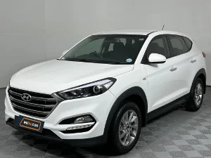 Used 2016 Hyundai Tucson 2.0 Premium