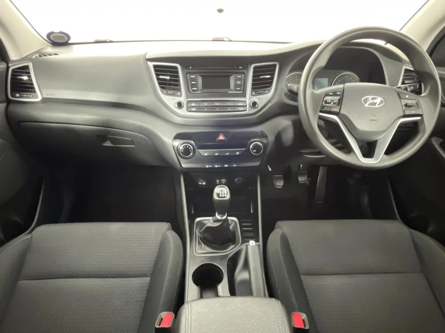 Used 2016 Hyundai Tucson 2.0 Premium - WeBuyCars  Witbank
