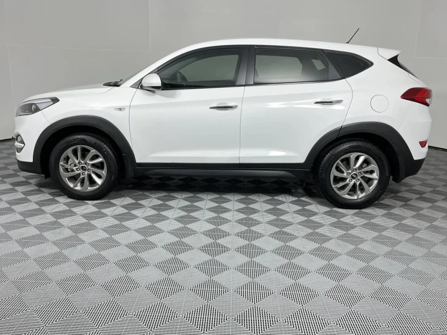 Used 2016 Hyundai Tucson 2.0 Premium - WeBuyCars  Witbank