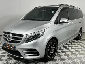 Used 2018 Mercedes-Benz V-Class V250d Avantgarde