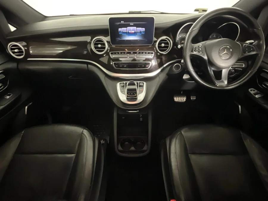 Used 2018 Mercedes-Benz V-Class V250d Avantgarde - WeBuyCars Silverlakes