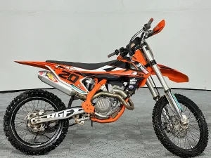 Used 2017 KTM SX-F 350 Sx-F