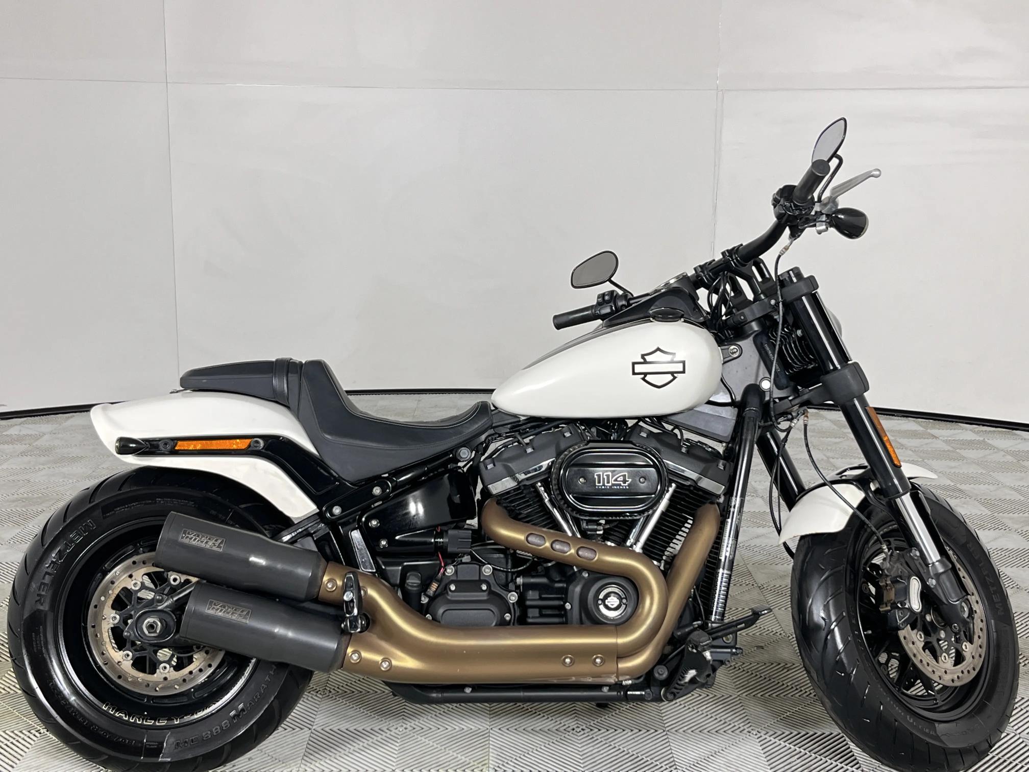 Used 2019 Harley Davidson Dyna