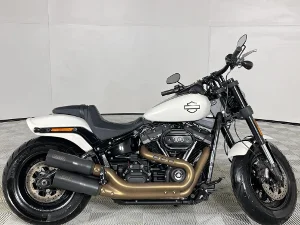 Used 2019 Harley Davidson Dyna FAT BOB 114