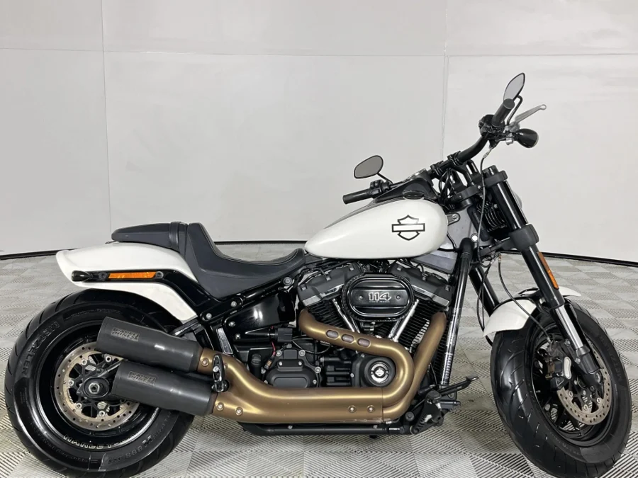 Used 2019 Harley Davidson Dyna FAT BOB 114 - WeBuyCars Riverhorse Used 2019 Harley Davidson Dyna FAT BOB 114 - WeBuyCars Riverhorse