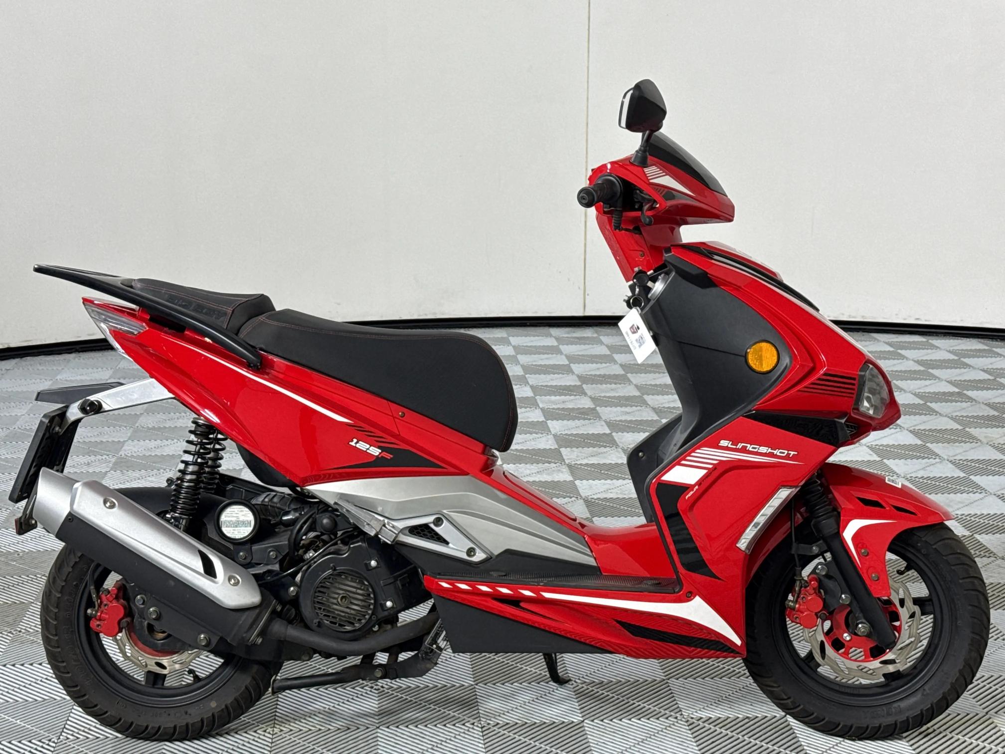 Used 2022 Big Boy Slingshot