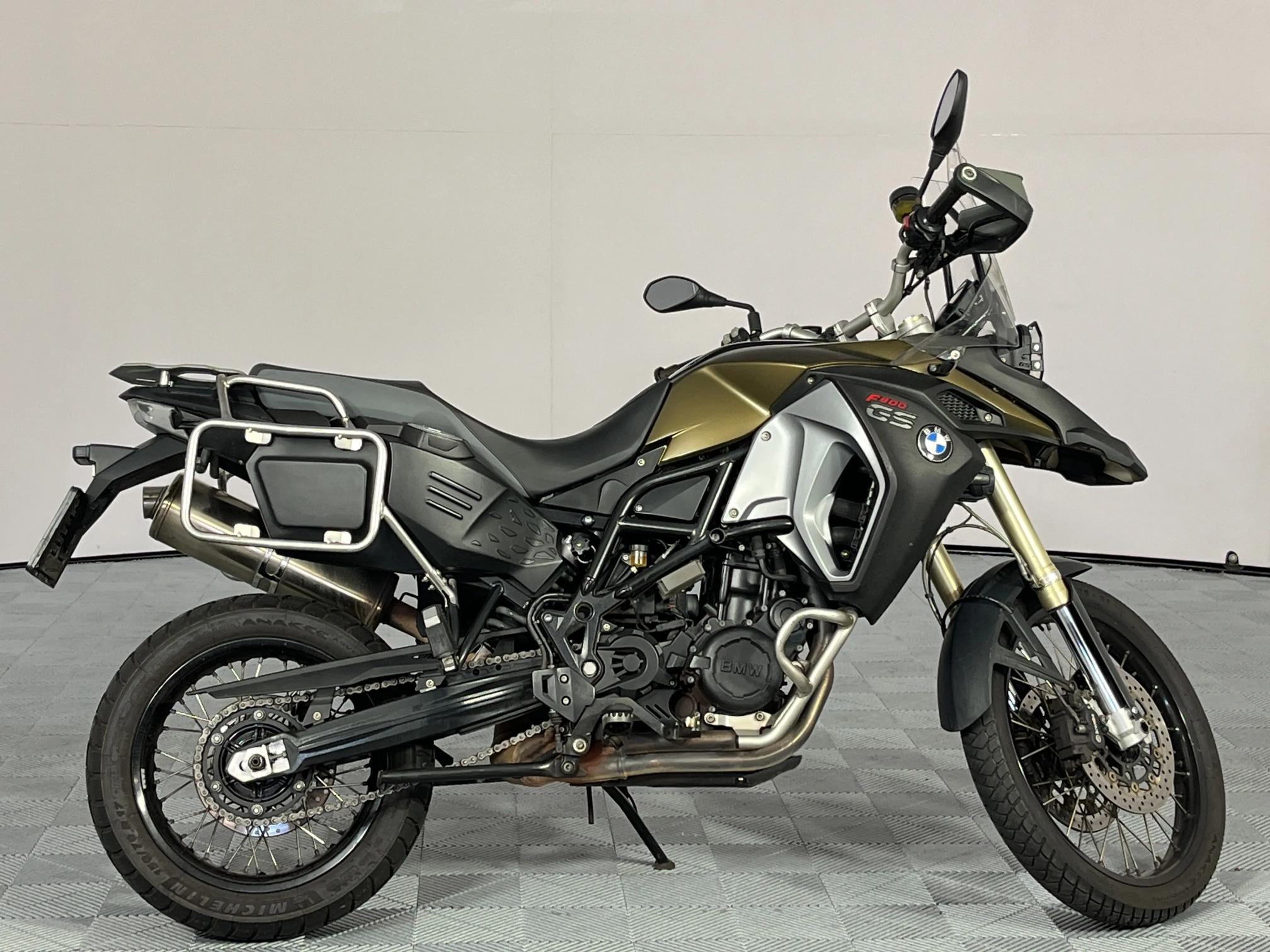 Used 2015 BMW F800 GS