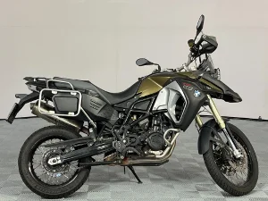 Used 2015 BMW F Series F 800 GS Adventure