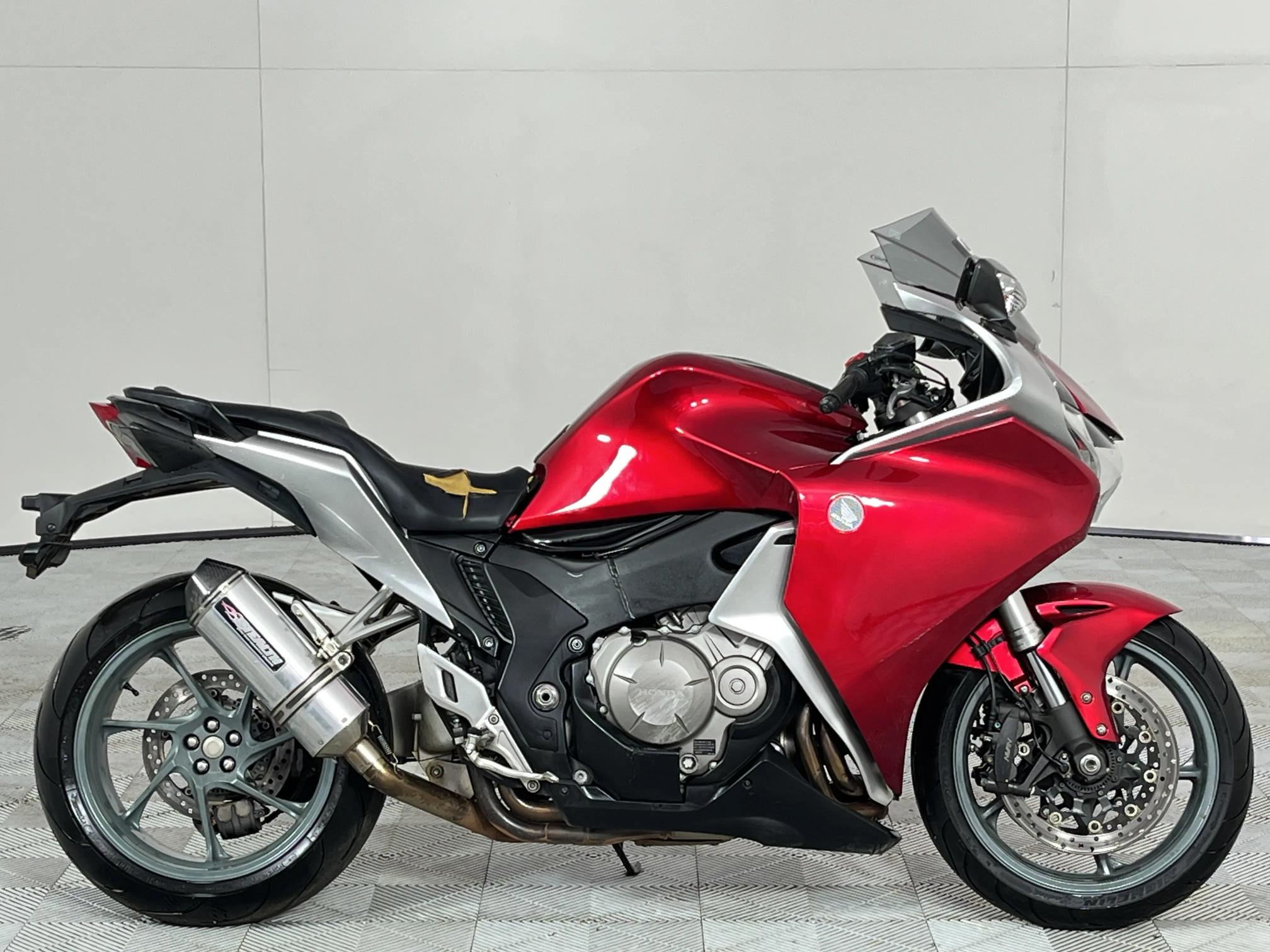 Used 2010 Honda VFR