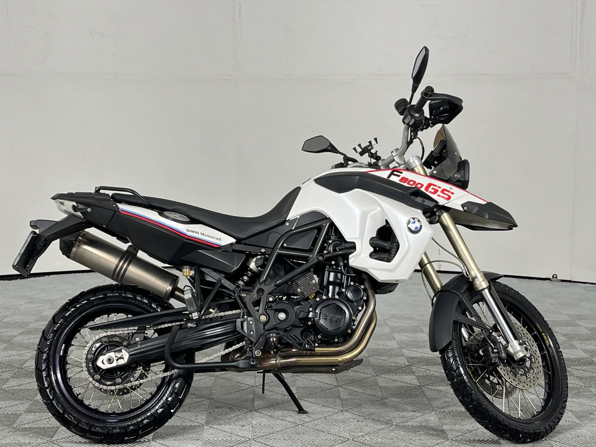 Used 2011 BMW F800 GS