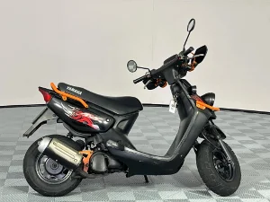 Used 2008 Yamaha BW S 100