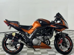 Used 2007 Suzuki SV 1000s