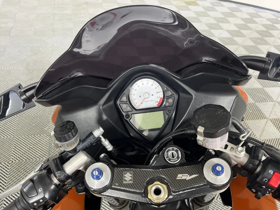 Used 2007 Suzuki SV 1000s - WeBuyCars Silverlakes Used 2007 Suzuki SV 1000s - WeBuyCars Silverlakes
