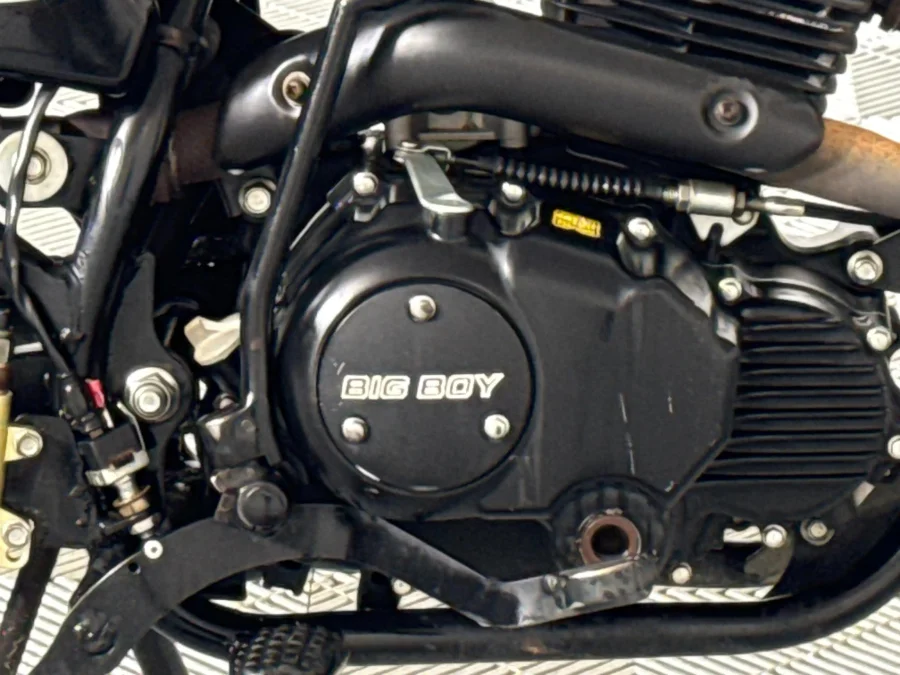 Used 2014 Big Boy TSR 250 - WeBuyCars Midstream Used 2014 Big Boy TSR 250 - WeBuyCars Midstream