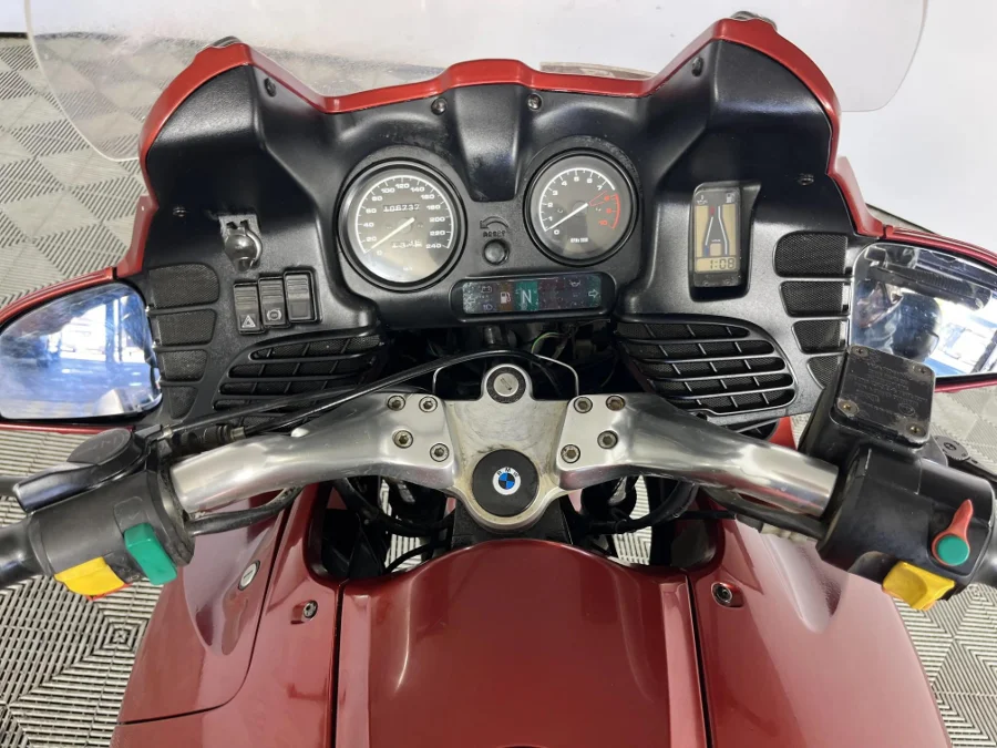 Used 1996 BMW R Series R 1100 RT ABS - WeBuyCars Richmond